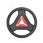 Reebok Delta Rep Set Disc 2x2,5kg