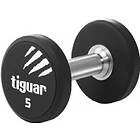Tiguar PU Dumbbells 2x5kg