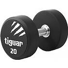 Tiguar PU Dumbbells 2x20kg