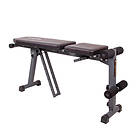 InSportLine Adjustable Workout Bench Vario