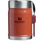 Stanley Classic Legendary Food Jar + Spork 0.4L