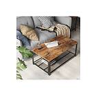 Vasagle Coffee Table Loft LCT61X