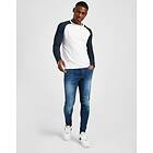 Brave Soul Distressed Skinny Jeans (Herr)