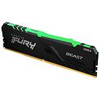 Kingston Fury DDR4 3600MHz 8GB (KF436C17BBA/8)