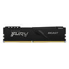 Kingston Fury Black DDR4 3600MHz 32GB (KF436C18BB/32)