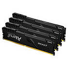 Kingston Fury DDR4 3200MHz 4x16GB (KF432C16BB1K4/64)