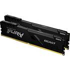 Kingston Fury Beast DDR4 3600MHz 2x8GB (KF436C17BBK2/16)
