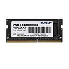 Patriot Signature Line SO-DIMM DDR4 2400MHz 16GB (PSD416G240081S)