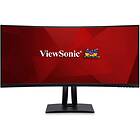 ViewSonic VP3481A 34" Ultrawide Curved WQHD