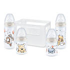 Nuk First Choice+ Disney Temperatur Control Set 4-pack
