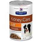 Hills Canine Prescription Diet KD Kidney Care + Mobility 12x0,35kg