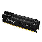 Kingston Fury DDR4 3200MHz 2x32GB (KF432C16BBK2/64)