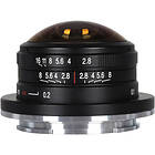 Venus Optics Laowa 4/2.8 Fisheye Micro 4/3 MFT for Olympus/Panasonic