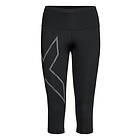 2XU Light Speed Mid-Rise Compression Tights (Dam)