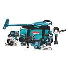 Makita DLX7017GX1 (2x6.0Ah)