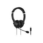 Kensington K97457WW Hi-Fi USB-C Headphones With Mic