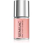 Semilac One Step Hybrid Gel Nail Polish 5ml