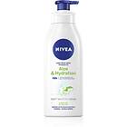 Nivea Aloe Hydration Deep Moisture Body Serum 400ml