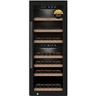 Caso WineExclusive 38 Smart (Black)