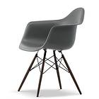 Vitra Eames Plastic DAW Stol Med Armlener