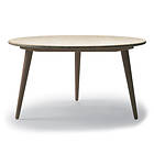 Carl Hansen & Søn CH008 Soffbord Ø100cm