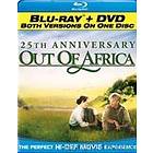 Out of Africa - 25th Anniversary Edition (US)