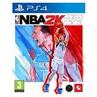 NBA 2K22 (PS4)