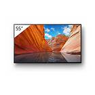 Sony Bravia Pro FWD-55X80J 55" 4K Ultra HD (3840x2160) LCD Google TV