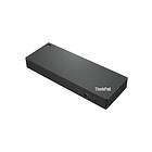 Lenovo ThinkPad Universal Thunderbolt 4 Dock 135W
