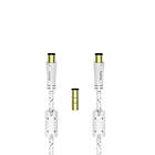 Hama 120dB Antenna 9.5mm - 9.5mm M-F 15m