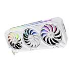 Asus GeForce RTX 3070 ROG Strix Gaming White OC V2 2xHDMI 3xDP 8GB