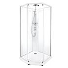 IDO/Porsgrund Showerama 10-5 90x90 Comfort