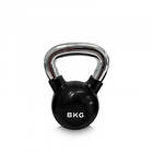 JTC Power Kettlebell gummi/krom 6kg