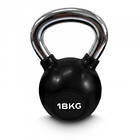 JTC Power Kettlebell gummi/krom 18kg