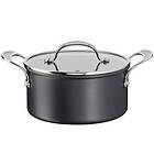 Tefal Jamie Oliver Cook's Classics Hard Anodized Casserole 24cm 5.3L
