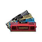 Corsair Vengeance DDR3 2000MHz 3x2GB (CMZ4GX3M2A2000C10)