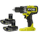 Ryobi RPD18X-220S (2x2,0Ah)