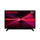 Toshiba 32WL1C63DG 32" LCD
