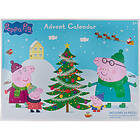 Peppa Pig Christmas Tree Advent Calendar 2021