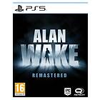 Alan Wake Remastered (PS5)