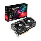 Asus Radeon RX 6600 XT ROG Strix Gaming OC HDMI 3xDP 8GB