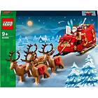 LEGO Miscellaneous 40499 Julenissens Slede