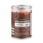Monster Pet Food Puppy 6x0,4kg