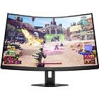HP Omen 27c 27" Välvd Gaming QHD 240Hz