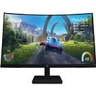 HP X32c 32" Välvd Gaming Full HD
