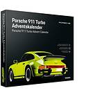 Franzis Porsche 911 Turbo Advent Calendar
