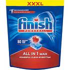 Finish Powerball All In One Max Maskinoppvasktabletter 80st