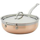 Hestan CopperBond Traktørpanne 28cm