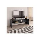 vidaXL TV-benk 120x40x40