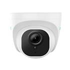 Reolink Smart 4K domekamera, innebygget AI, optisk zoom